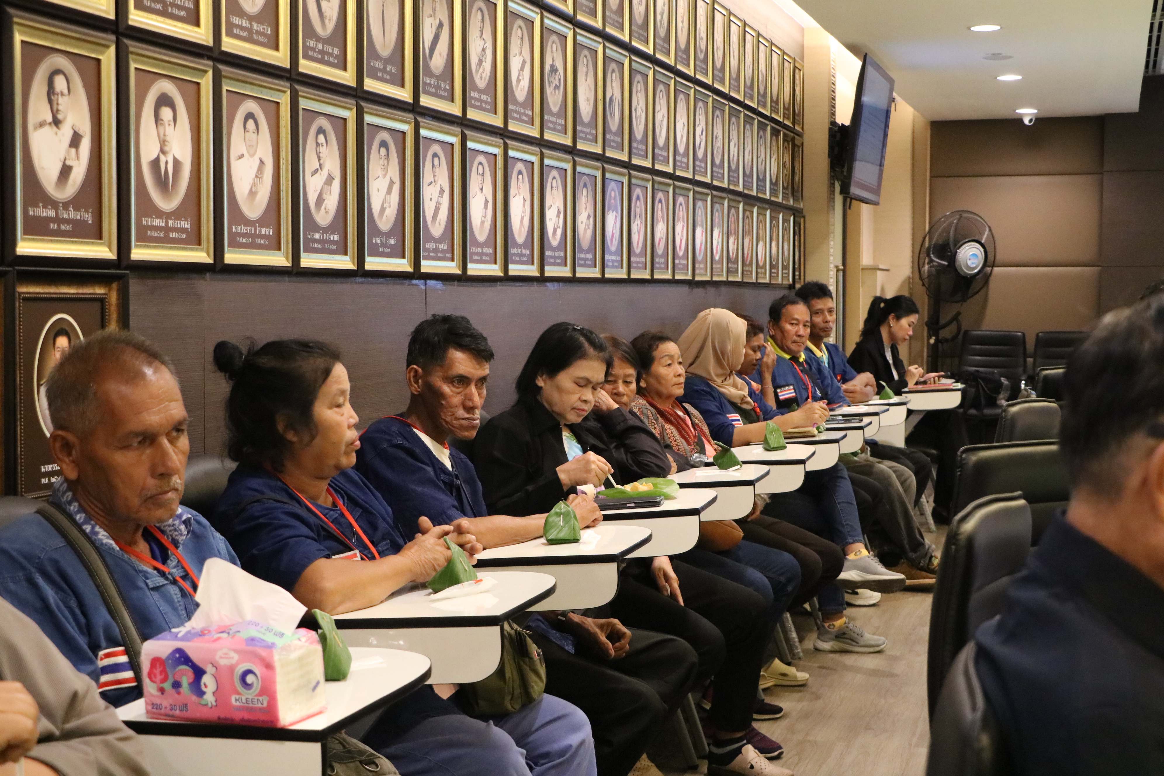 title - ส.ป.ก. ประชุมคณะอนุกรรมการแก้ไขปัญหาที่ดินทำกินฯ เครือข่ายเกษตรกรช่วยชาติ ครั้งที่ 1/2569